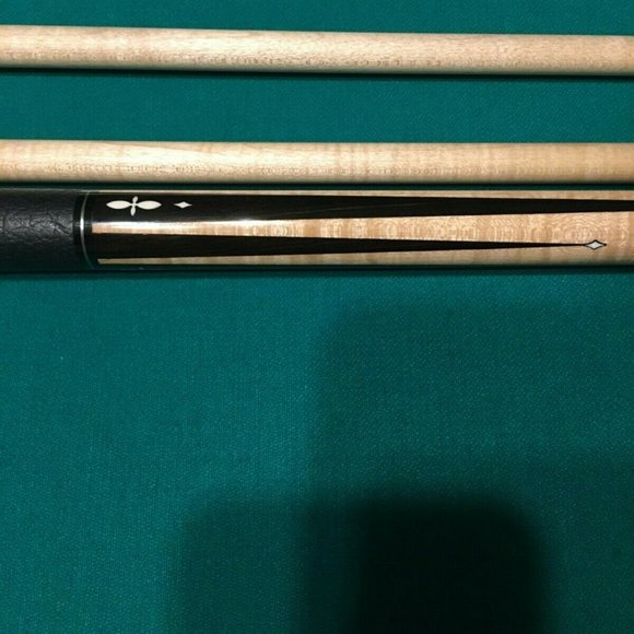 Carolina Custom 6 Point Propeller Cue (Ivory 5/16x14) - Picture 2 of 17